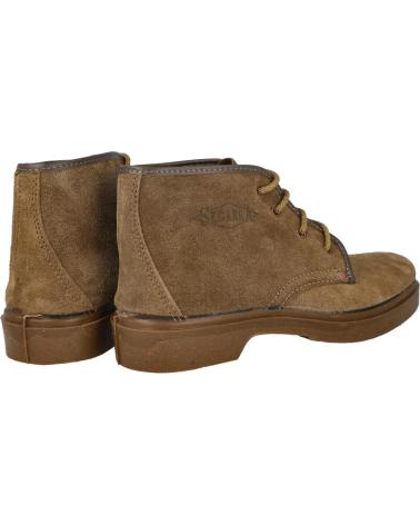 Bottines pour Homme SEGARRA 5501 BOTAS DE TRABAJO PARA HOMBRE Y MUJER MARRON