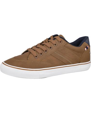 Zapatos-De-Hombre-L&R-SHOES-LR-SHOES-FH129-ZAPATOS-CASUAL-DE-NINO-MARRON