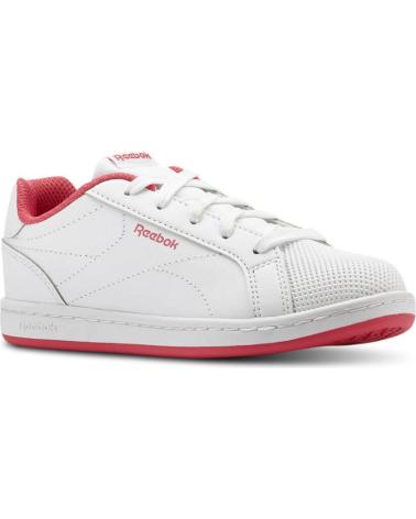 Deportivas de Niña y Niño REEBOK ZAPATILLAS CASUAL BLANCO