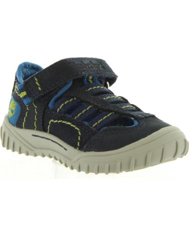 Sandales pour Fille et Garçon TIMBERLAND CA1L8E CASTLETON NAVY