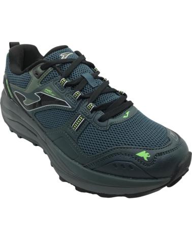 JOMA SHOCK TRAIL PETROLEO-GRIS-NEGRO 2515 PARA HOMBRE - 40 VARIOS COLORES