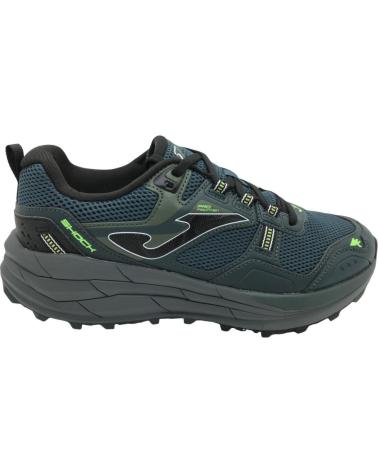 JOMA SHOCK MEN 25 TKSHOS2515 - SCARPA DA TRAIL RUNNING BLU 2515