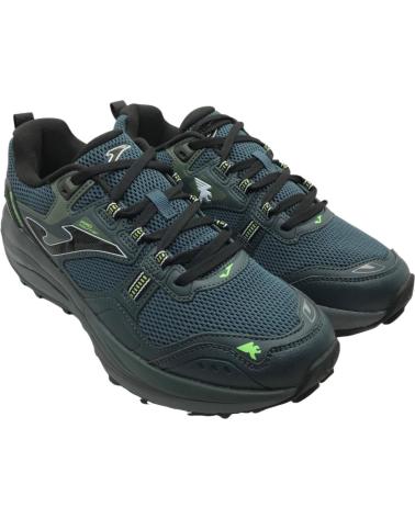 JOMA SHOCK TRAIL PETROLEO-GRIS-NEGRO 2515 PARA HOMBRE - 40 VARIOS COLORES