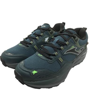 JOMA SHOCK TRAIL PETROLEO-GRIS-NEGRO 2515 PARA HOMBRE - 40 VARIOS COLORES