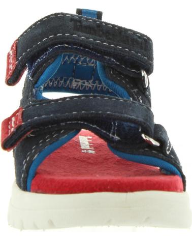 Sandales pour Fille et Garçon TIMBERLAND CA1LN6 PIERMONT SAPPHIRE