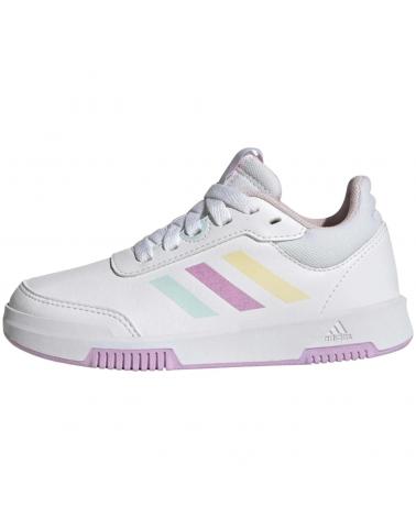 Esportes  de Mulher e Menina ADIDAS TENSAUR BLANCO