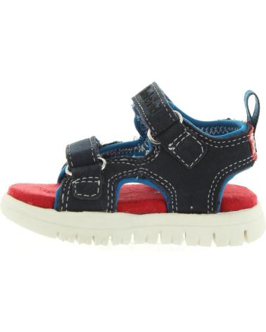 Sandales pour Fille et Garçon TIMBERLAND CA1LN6 PIERMONT SAPPHIRE