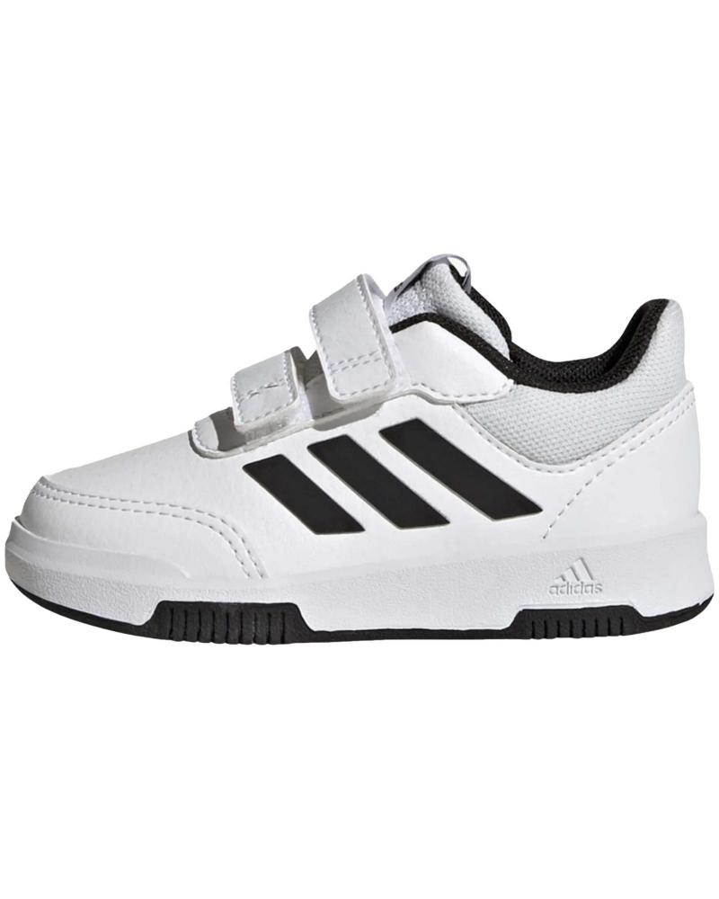 Scarpe sport per Bambino ADIDAS ZAPATILLAS TENSAUR SPORT 2 0 CF I BLANCO NEGRO GW1988 NINO N BLANCO