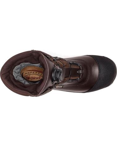 Bottes pour Homme CHIRUCA BOTAS MONTANA DOGO BOA 4475342 MARRON