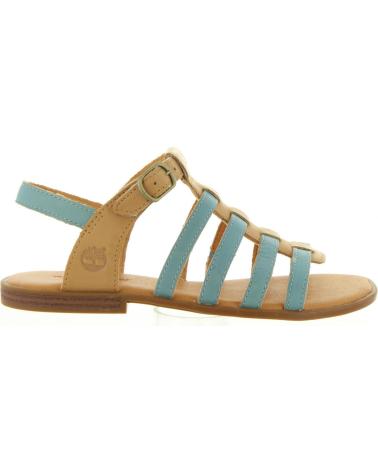 girl Sandals TIMBERLAND CA1G65 GIRLS STONE BLUE