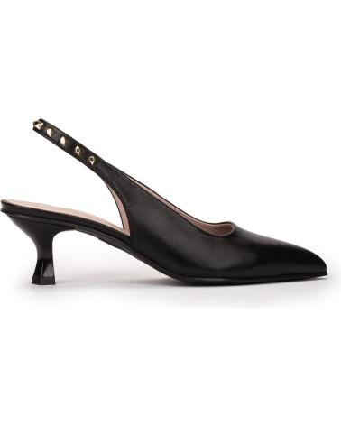 Escarpins pour Femme PEDRO MIRALLES ZAPATO CALLE MUJER 17817 NEGRO