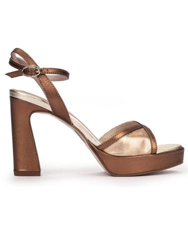 Sandales pour Femme PEDRO MIRALLES SANDALIA MUJER 17204 AMARILLO