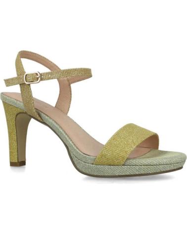 Sandalias de Mujer MENBUR SANDALIAS  FIESTA ORO