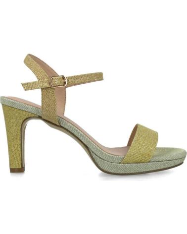 Sandalias de Mujer MENBUR SANDALIAS  FIESTA ORO