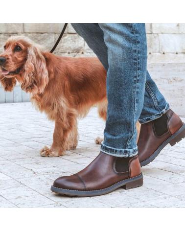 Stivaletti per Uomo PIKOLINOS BOTINES YORK M2M-8016 OLMO