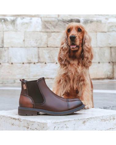 Stivaletti per Uomo PIKOLINOS BOTINES YORK M2M-8016 OLMO
