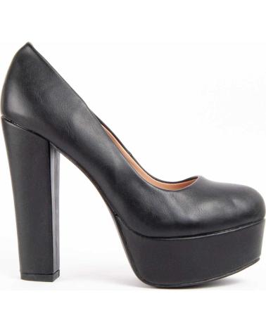 Sapatos de salto de Mulher MONTEVITA TULUM BLACK