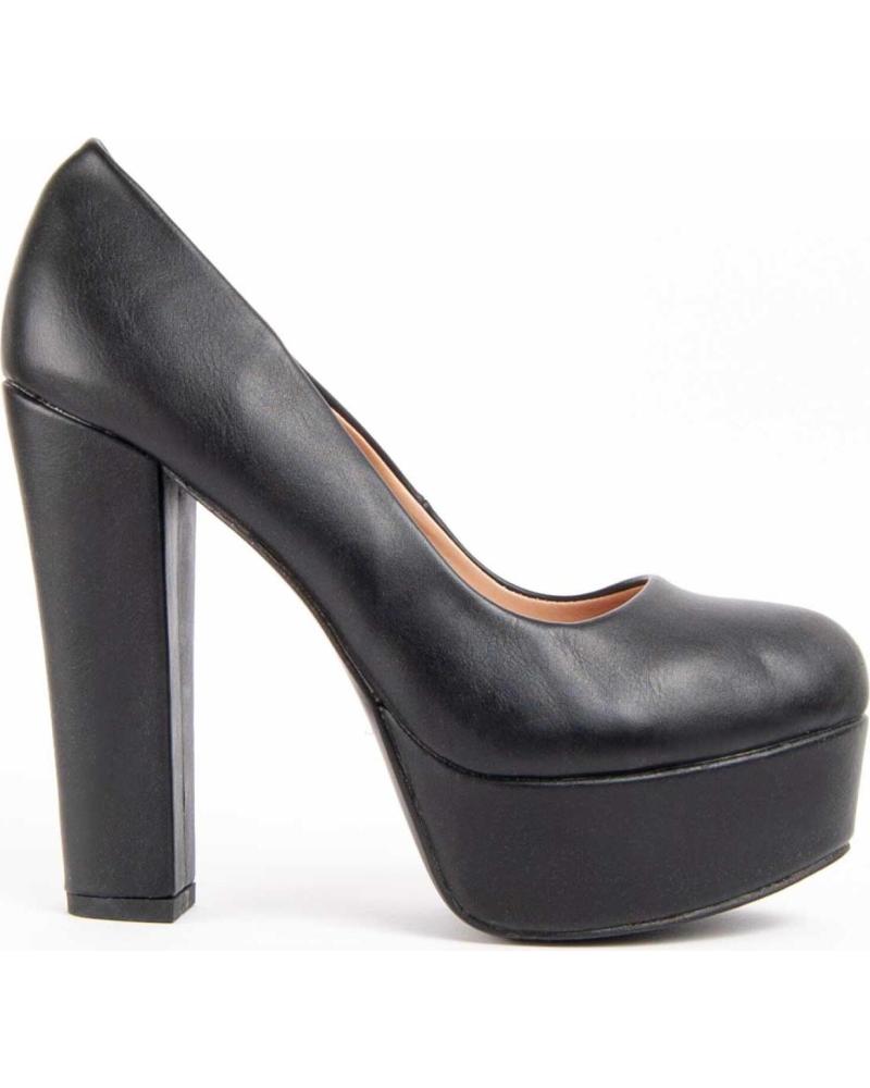 Sapatos de salto de Mulher MONTEVITA TULUM BLACK