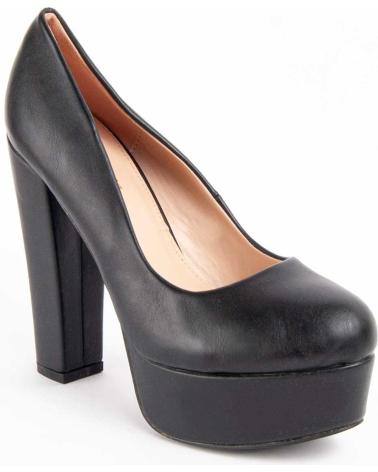 Sapatos de salto de Mulher MONTEVITA TULUM BLACK