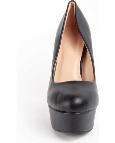 Sapatos de salto de Mulher MONTEVITA TULUM BLACK