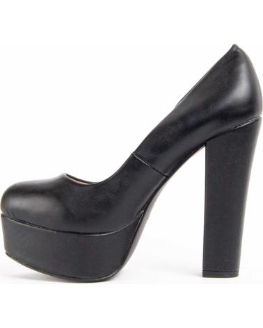 Sapatos de salto de Mulher MONTEVITA TULUM BLACK