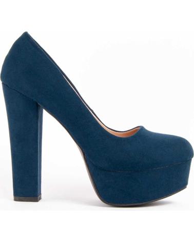 Sapatos de salto de Mulher MONTEVITA JUMPER BLUE