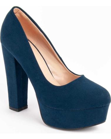 Sapatos de salto de Mulher MONTEVITA JUMPER BLUE