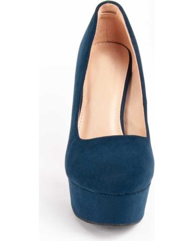 Sapatos de salto de Mulher MONTEVITA JUMPER BLUE