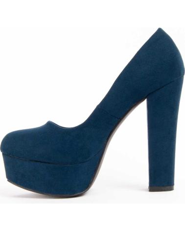 Sapatos de salto de Mulher MONTEVITA JUMPER BLUE