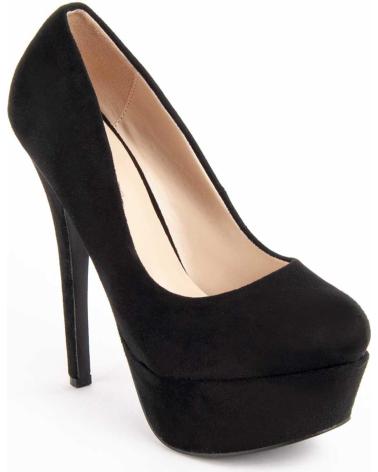 Sapatos de salto de Mulher MONTEVITA HEBANO BLACK