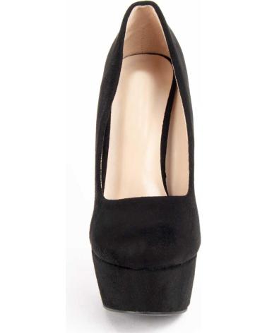 Sapatos de salto de Mulher MONTEVITA HEBANO BLACK