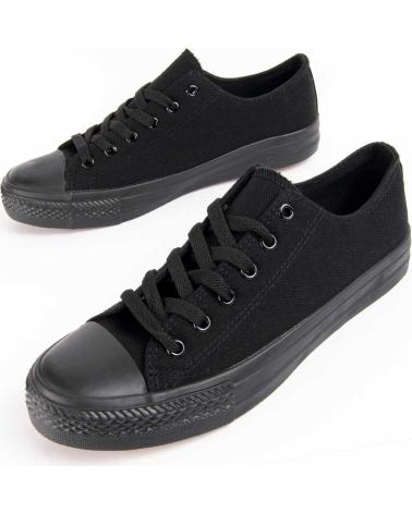 Esportes  de Homem MONTEVITA CONNVEH BLACK