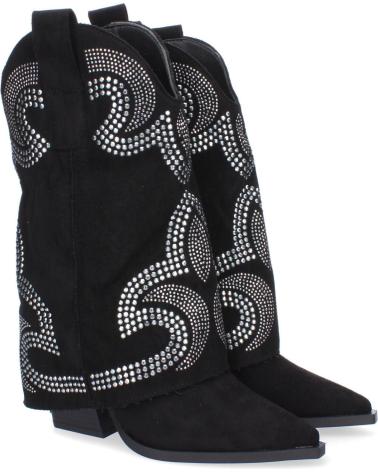 Bottes pour Femme SPORT3PUNTO0 9657A-NEGRO VARIOS COLORES