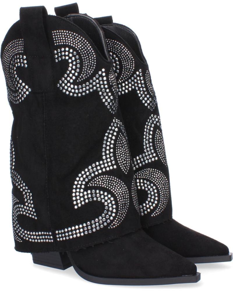 Bottes pour Femme SPORT3PUNTO0 9657A-NEGRO VARIOS COLORES
