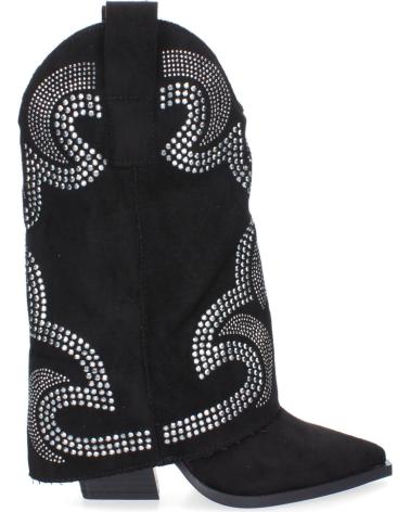 Bottes pour Femme SPORT3PUNTO0 9657A-NEGRO VARIOS COLORES