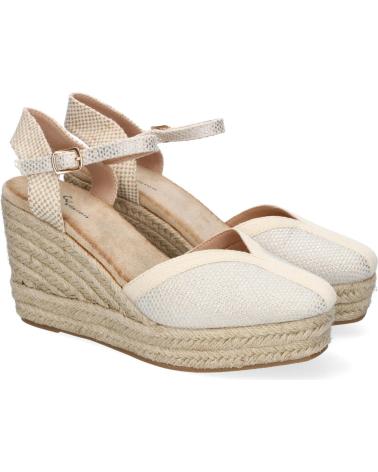 Sandalias de Mujer SPORT3PUNTO0 TF3395-PLATA VARIOS COLORES