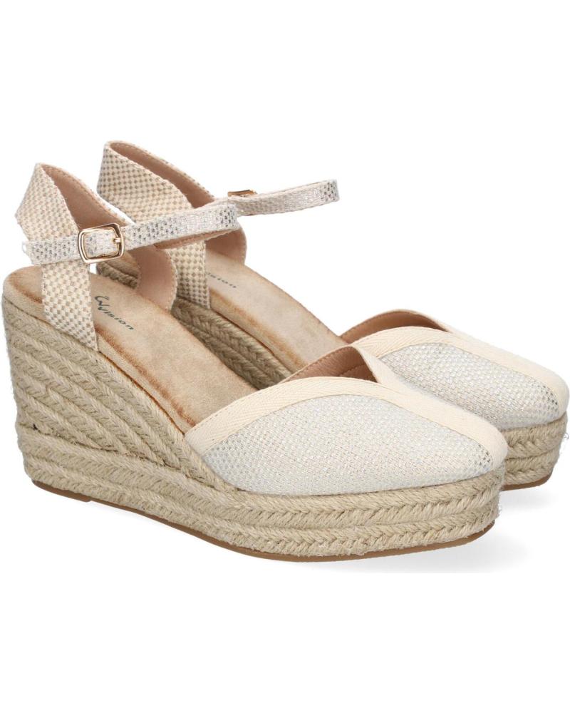 Woman Sandals SPORT3PUNTO0 TF3395-PLATA VARIOS COLORES