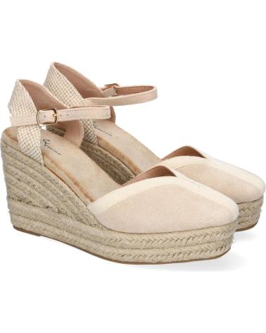 Sandalen für Damen SPORT3PUNTO0 TF3395-BEIGE VARIOS COLORES