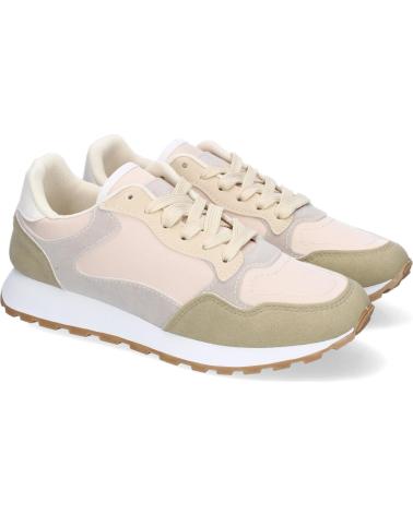 Sportivo per Donna SPORT3PUNTO0 DD4-BEIGE VARIOS COLORES