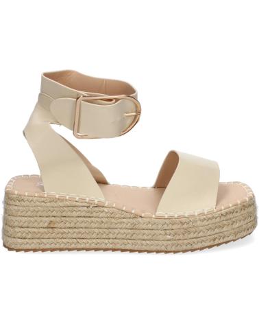 Sandalen für Damen SPORT3PUNTO0 1EC-0138-BEIGE VARIOS COLORES