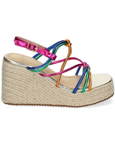 Sandálias de Mulher SPORT3PUNTO0 JNS-5P500-MULTI VARIOS COLORES