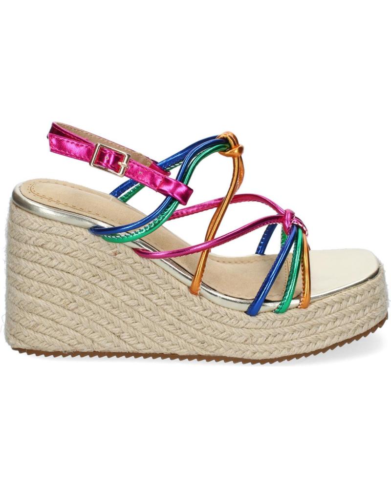 Sandálias de Mulher SPORT3PUNTO0 JNS-5P500-MULTI VARIOS COLORES
