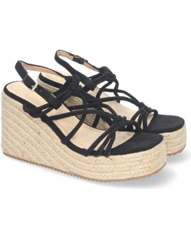 Sandales pour Femme SPORT3PUNTO0 JNS-5P500-NEGRO VARIOS COLORES