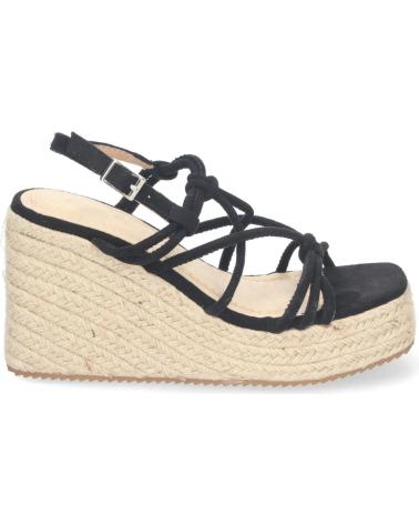 Sandálias de Mulher SPORT3PUNTO0 JNS-5P500-NEGRO VARIOS COLORES