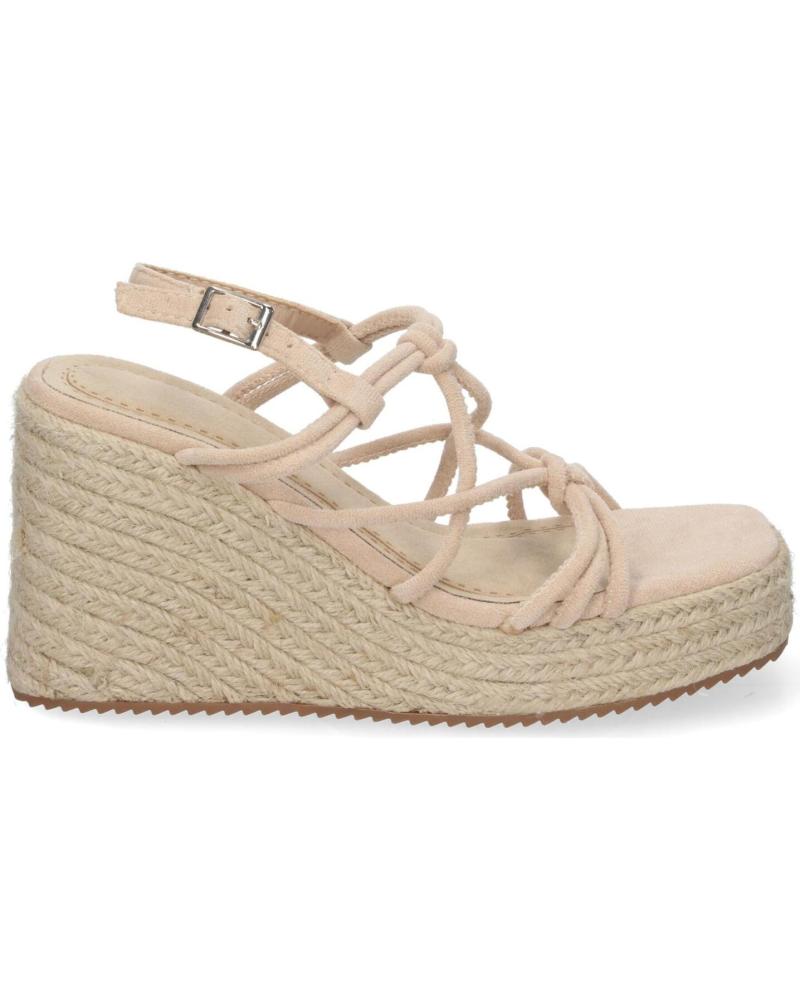 Sandales pour Femme SPORT3PUNTO0 JNS-5P500-BEIGE VARIOS COLORES
