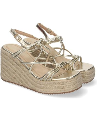 Sandálias de Mulher SPORT3PUNTO0 JNS-5P500-ORO VARIOS COLORES