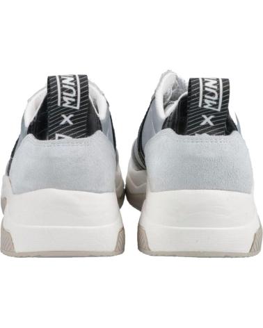 Woman Trainers MUNICH WAVE 8770164 PLATEADO