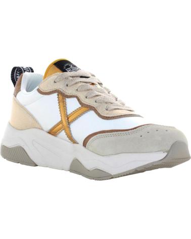 Woman and Man Trainers MUNICH ZAPATILLAS--WAVE 169-8770169 BLANCO