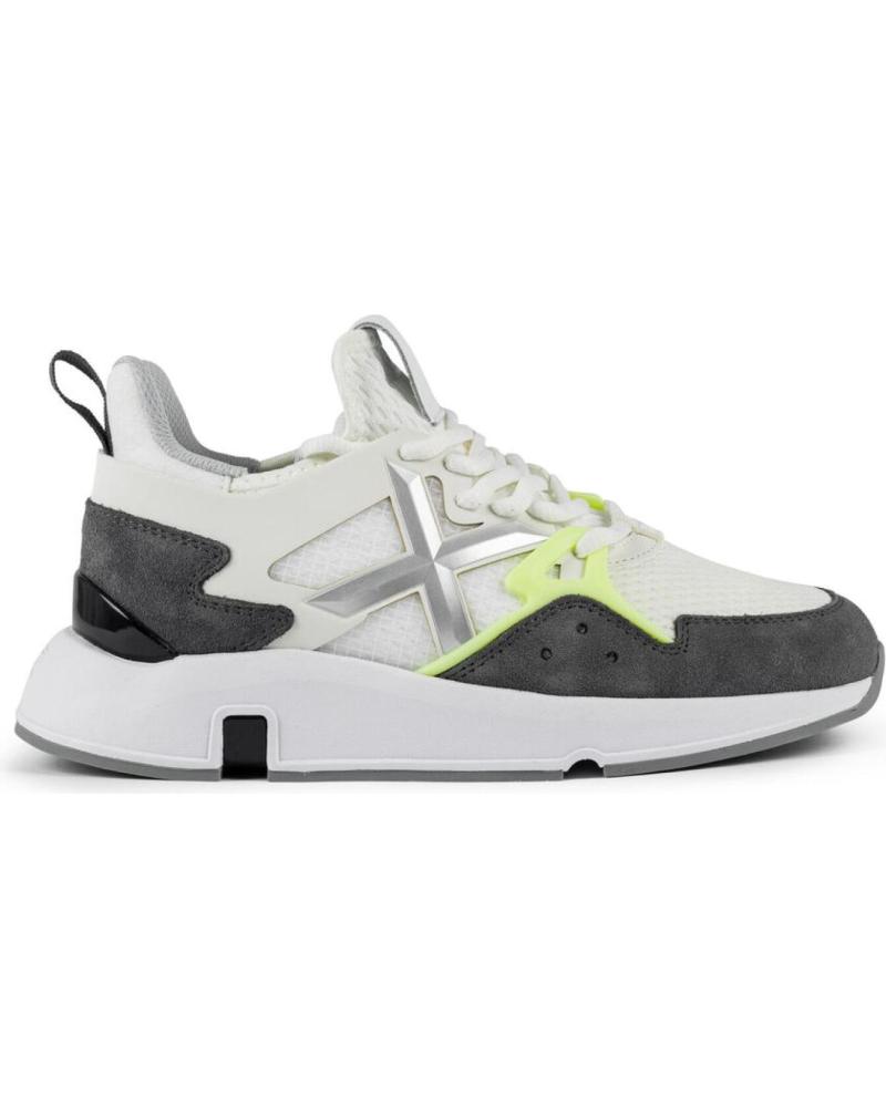 Woman Trainers MUNICH CLIK WOMEN 4172088 BLANCO