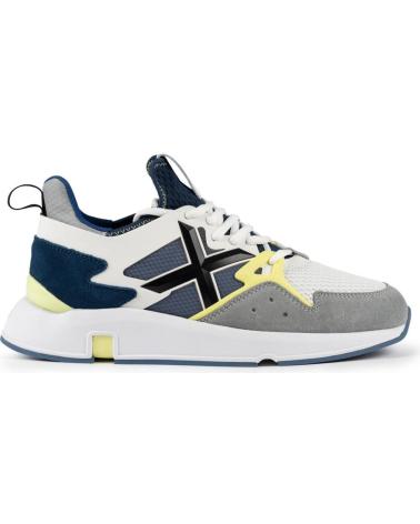 Esportes  de Mulher e Homem MUNICH ZAPATILLAS CLIK 90 BLANCO